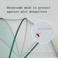 Cartoon baby folding mosquito net